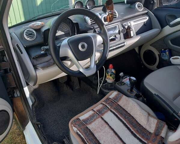 Смарт Форту, объемом двигателя 1 л и пробегом 118 тыс. км за 7300 $, фото 6 на Automoto.ua