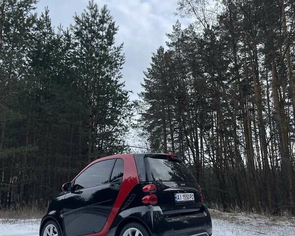 Смарт Fortwo, об'ємом двигуна 1 л та пробігом 62 тис. км за 7000 $, фото 2 на Automoto.ua