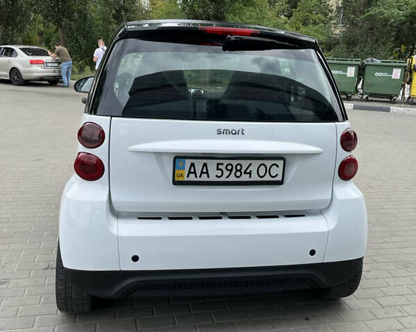 Смарт Fortwo, об'ємом двигуна 1 л та пробігом 113 тис. км за 5700 $, фото 5 на Automoto.ua