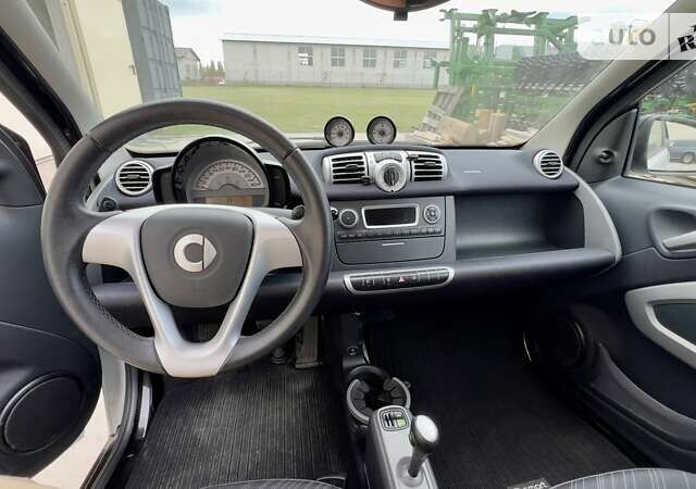 Смарт Fortwo, об'ємом двигуна 1 л та пробігом 59 тис. км за 6500 $, фото 11 на Automoto.ua