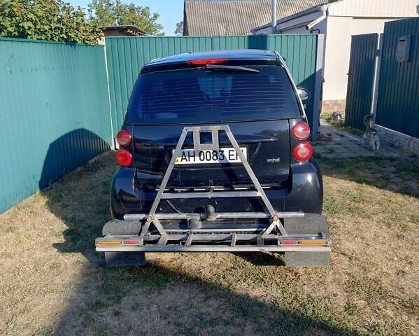 Смарт Форту, объемом двигателя 1 л и пробегом 118 тыс. км за 7300 $, фото 3 на Automoto.ua