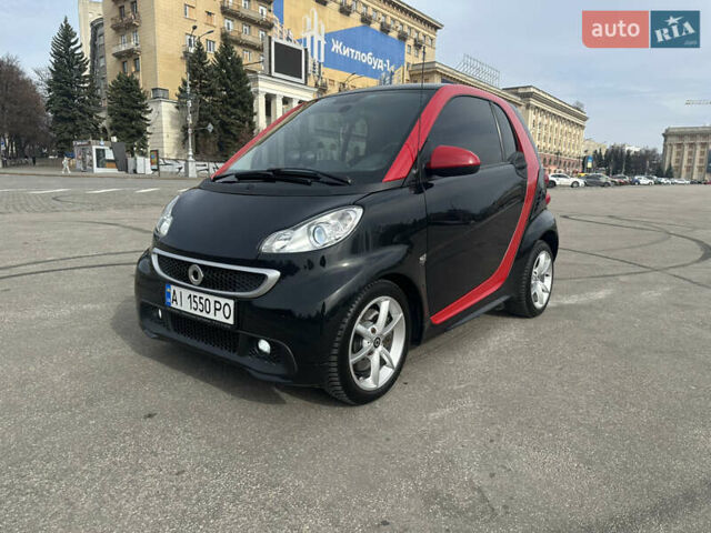 Смарт Форту, объемом двигателя 1 л и пробегом 71 тыс. км за 6800 $, фото 9 на Automoto.ua