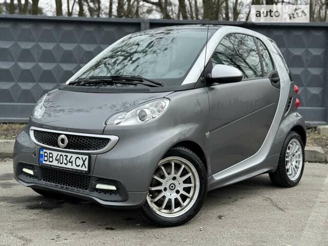 Смарт Fortwo, об'ємом двигуна 1 л та пробігом 118 тис. км за 7699 $, фото 5 на Automoto.ua