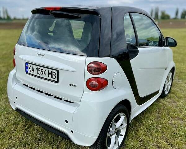 Смарт Fortwo, об'ємом двигуна 1 л та пробігом 59 тис. км за 6500 $, фото 3 на Automoto.ua