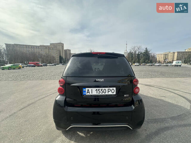 Смарт Форту, объемом двигателя 1 л и пробегом 71 тыс. км за 6800 $, фото 8 на Automoto.ua