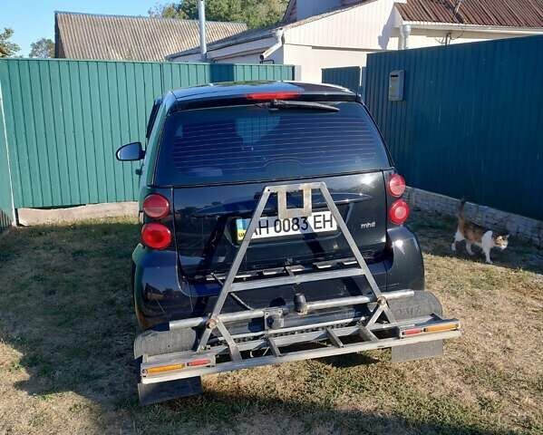 Смарт Форту, объемом двигателя 1 л и пробегом 118 тыс. км за 7300 $, фото 4 на Automoto.ua