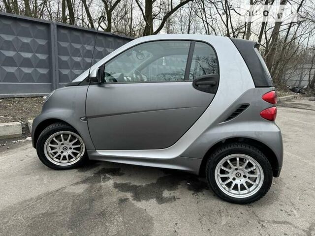 Смарт Fortwo, об'ємом двигуна 1 л та пробігом 118 тис. км за 7699 $, фото 8 на Automoto.ua