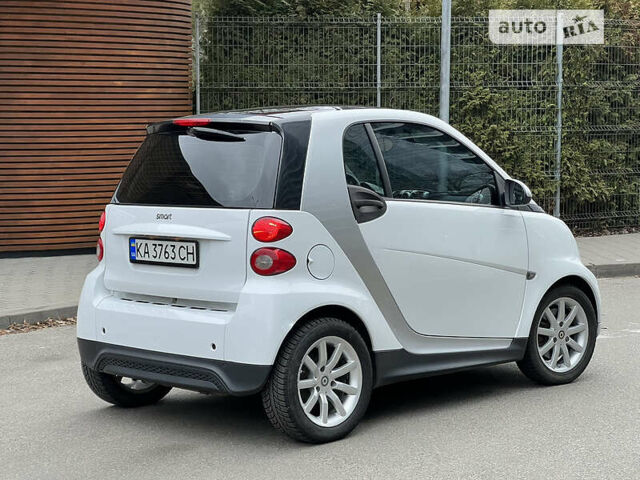 Смарт Fortwo, об'ємом двигуна 1 л та пробігом 90 тис. км за 8000 $, фото 30 на Automoto.ua