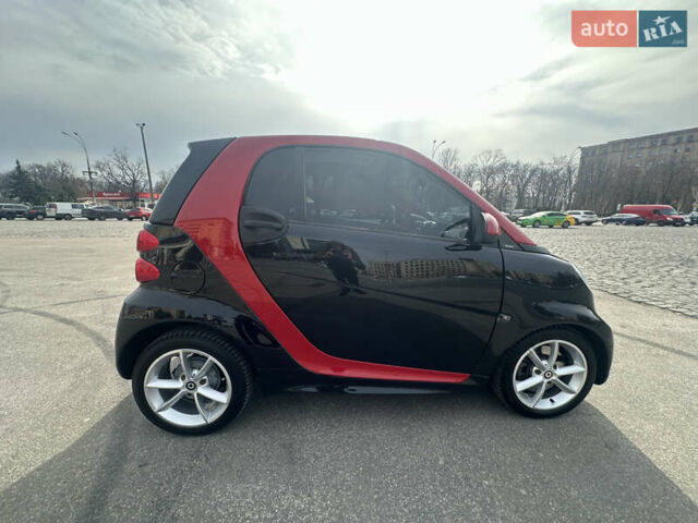 Смарт Форту, объемом двигателя 1 л и пробегом 71 тыс. км за 6800 $, фото 7 на Automoto.ua