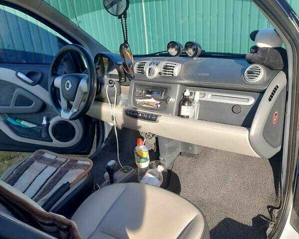 Смарт Форту, объемом двигателя 1 л и пробегом 118 тыс. км за 7300 $, фото 7 на Automoto.ua