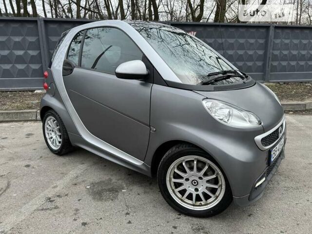 Смарт Fortwo, об'ємом двигуна 1 л та пробігом 118 тис. км за 7699 $, фото 17 на Automoto.ua