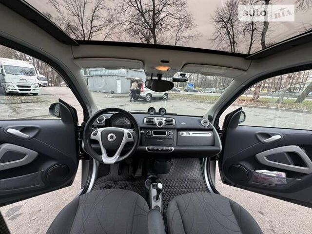 Смарт Fortwo, об'ємом двигуна 1 л та пробігом 118 тис. км за 7699 $, фото 23 на Automoto.ua