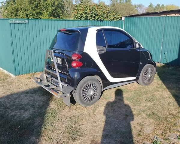 Смарт Форту, объемом двигателя 1 л и пробегом 118 тыс. км за 7300 $, фото 2 на Automoto.ua