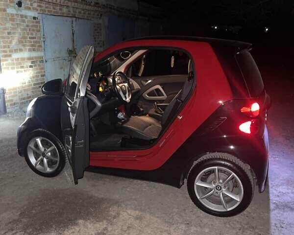 Смарт Fortwo, об'ємом двигуна 1 л та пробігом 62 тис. км за 7000 $, фото 5 на Automoto.ua