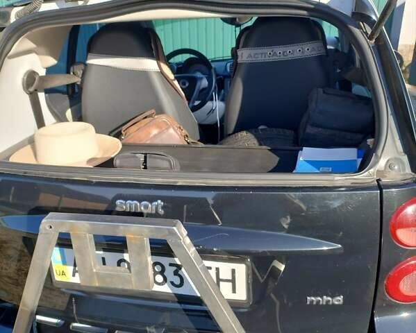 Смарт Форту, объемом двигателя 1 л и пробегом 118 тыс. км за 7300 $, фото 8 на Automoto.ua