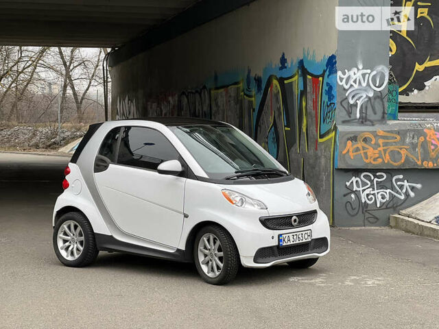 Смарт Fortwo, об'ємом двигуна 1 л та пробігом 90 тис. км за 8000 $, фото 1 на Automoto.ua