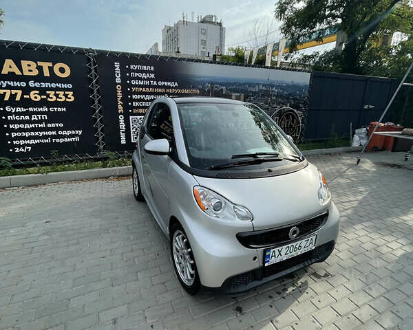 Смарт Fortwo, об'ємом двигуна 0 л та пробігом 107 тис. км за 4750 $, фото 5 на Automoto.ua