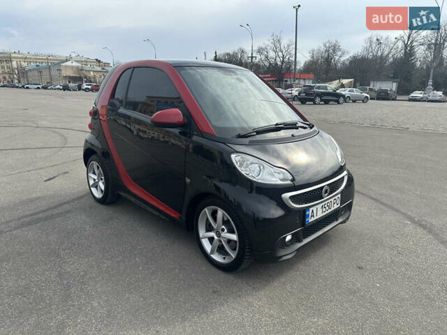 Смарт Форту, объемом двигателя 1 л и пробегом 71 тыс. км за 6800 $, фото 2 на Automoto.ua