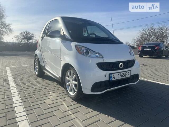 Смарт Fortwo, об'ємом двигуна 1 л та пробігом 101 тис. км за 8000 $, фото 6 на Automoto.ua