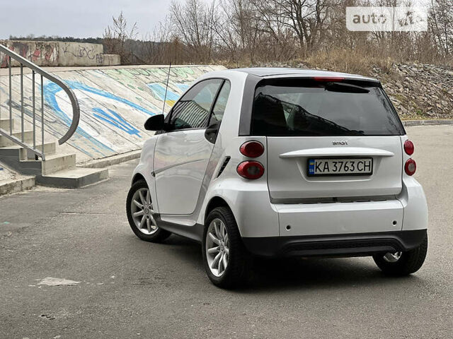 Смарт Fortwo, об'ємом двигуна 1 л та пробігом 90 тис. км за 8000 $, фото 10 на Automoto.ua