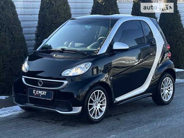 Смарт Fortwo, об'ємом двигуна 1 л та пробігом 58 тис. км за 6990 $, фото 2 на Automoto.ua