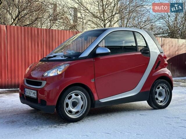 Смарт Fortwo, об'ємом двигуна 1 л та пробігом 21 тис. км за 7999 $, фото 1 на Automoto.ua