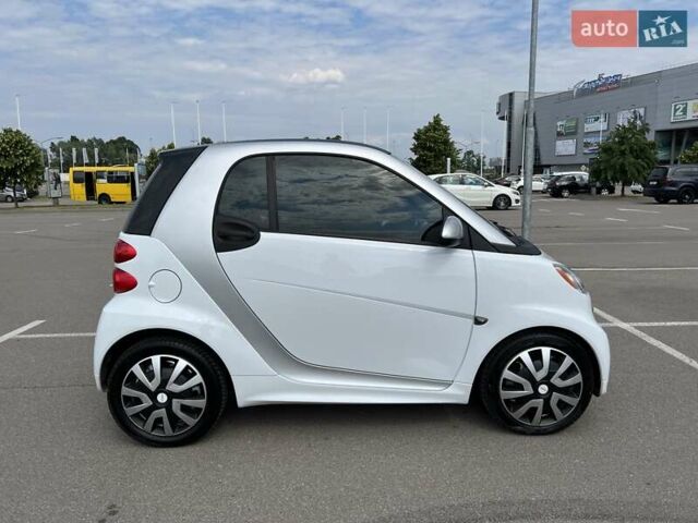 Смарт Форту, объемом двигателя 0 л и пробегом 28 тыс. км за 8200 $, фото 6 на Automoto.ua
