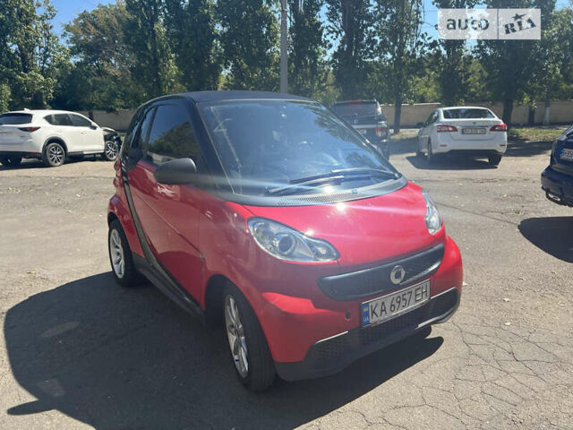 Смарт Fortwo, об'ємом двигуна 0.99 л та пробігом 117 тис. км за 6500 $, фото 5 на Automoto.ua