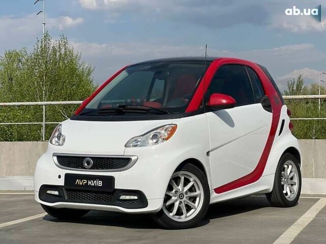 Смарт Форту, объемом двигателя 0 л и пробегом 87 тыс. км за 5800 $, фото 1 на Automoto.ua