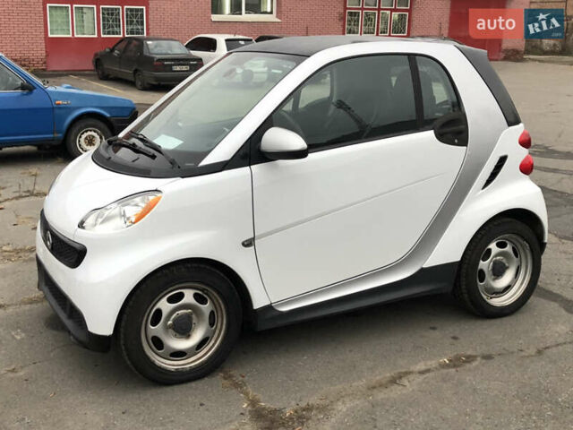 Смарт Форту, объемом двигателя 1 л и пробегом 55 тыс. км за 6799 $, фото 1 на Automoto.ua