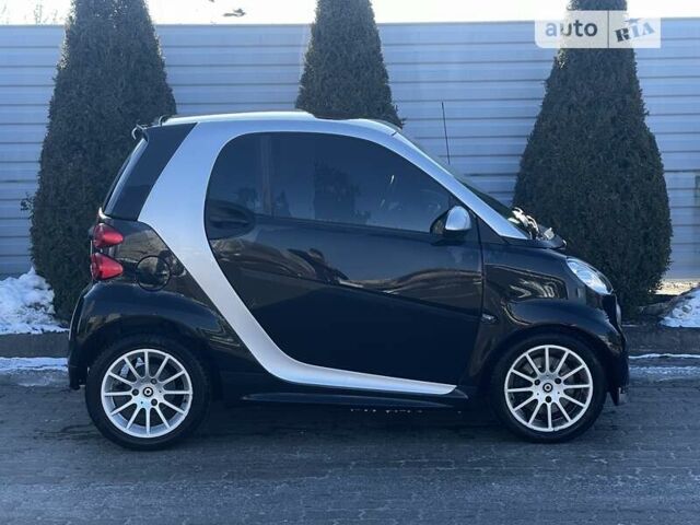 Смарт Fortwo, об'ємом двигуна 1 л та пробігом 58 тис. км за 6990 $, фото 13 на Automoto.ua