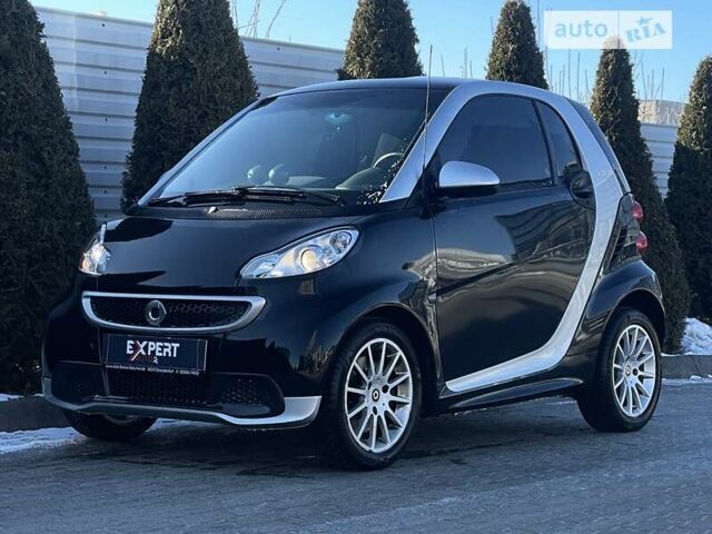 Смарт Fortwo, об'ємом двигуна 1 л та пробігом 58 тис. км за 6990 $, фото 4 на Automoto.ua