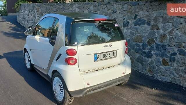 Смарт Fortwo, об'ємом двигуна 0 л та пробігом 43 тис. км за 6500 $, фото 3 на Automoto.ua
