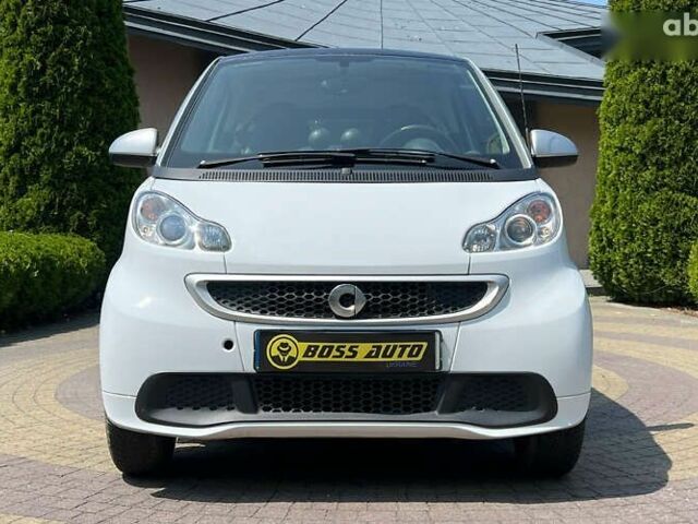 Смарт Форту, объемом двигателя 0 л и пробегом 100 тыс. км за 5499 $, фото 1 на Automoto.ua