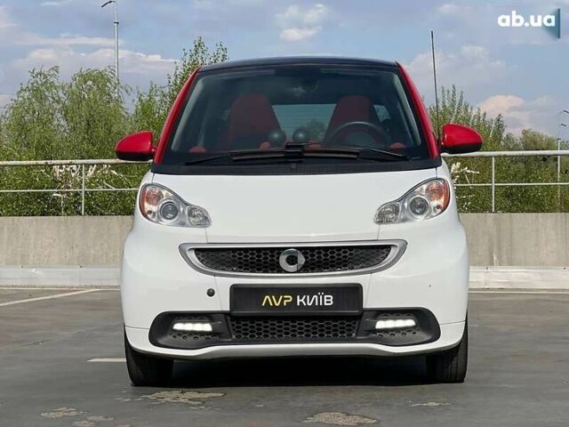 Смарт Форту, объемом двигателя 0 л и пробегом 87 тыс. км за 5800 $, фото 3 на Automoto.ua
