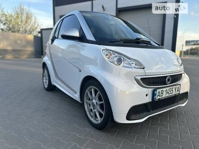 Смарт Fortwo, об'ємом двигуна 0 л та пробігом 34 тис. км за 7499 $, фото 6 на Automoto.ua