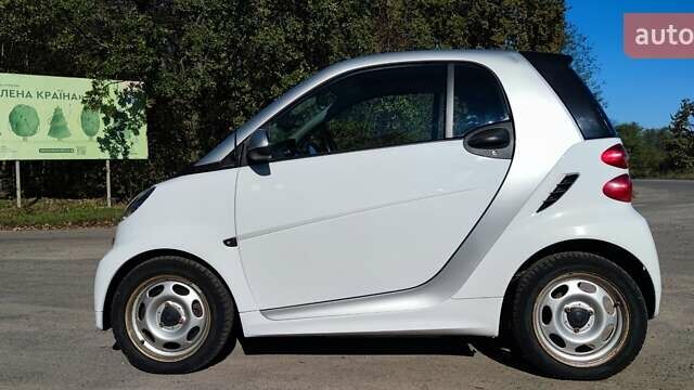 Смарт Fortwo, об'ємом двигуна 0 л та пробігом 92 тис. км за 5300 $, фото 10 на Automoto.ua