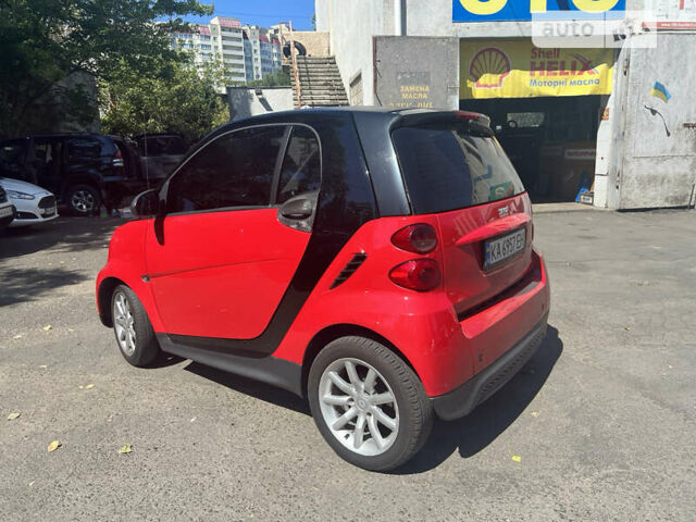 Смарт Fortwo, об'ємом двигуна 0.99 л та пробігом 117 тис. км за 6500 $, фото 2 на Automoto.ua