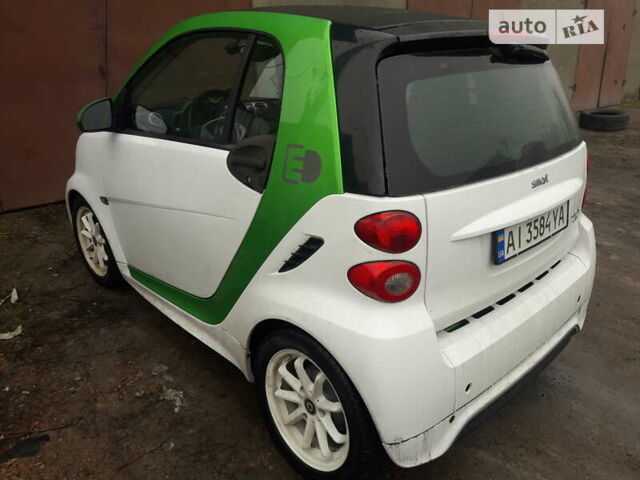 Смарт Fortwo, об'ємом двигуна 0 л та пробігом 40 тис. км за 6700 $, фото 2 на Automoto.ua