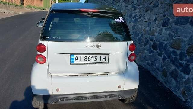 Смарт Fortwo, об'ємом двигуна 0 л та пробігом 43 тис. км за 6500 $, фото 2 на Automoto.ua