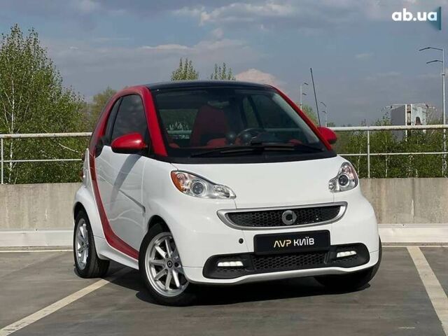 Смарт Форту, объемом двигателя 0 л и пробегом 87 тыс. км за 5800 $, фото 4 на Automoto.ua