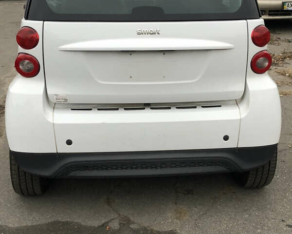 Смарт Форту, объемом двигателя 1 л и пробегом 55 тыс. км за 6799 $, фото 9 на Automoto.ua