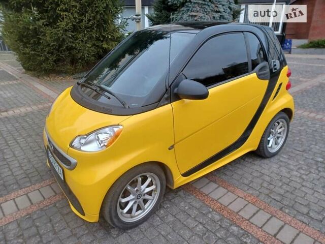 Смарт Fortwo, об'ємом двигуна 0 л та пробігом 58 тис. км за 7000 $, фото 3 на Automoto.ua