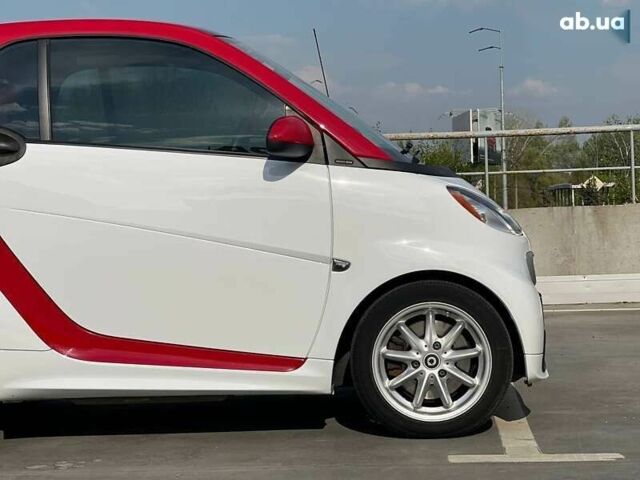 Смарт Форту, объемом двигателя 0 л и пробегом 87 тыс. км за 5800 $, фото 9 на Automoto.ua