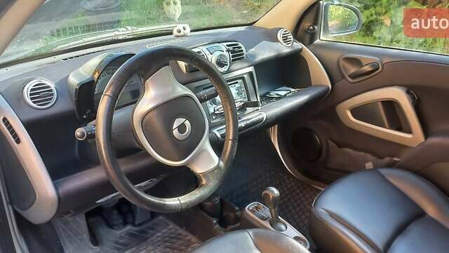 Смарт Fortwo, об'ємом двигуна 0 л та пробігом 43 тис. км за 6500 $, фото 6 на Automoto.ua