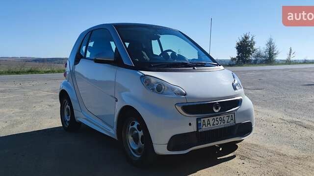 Смарт Fortwo, об'ємом двигуна 0 л та пробігом 92 тис. км за 5300 $, фото 25 на Automoto.ua