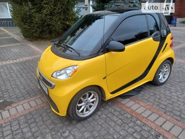 Смарт Fortwo, об'ємом двигуна 0 л та пробігом 58 тис. км за 7000 $, фото 2 на Automoto.ua