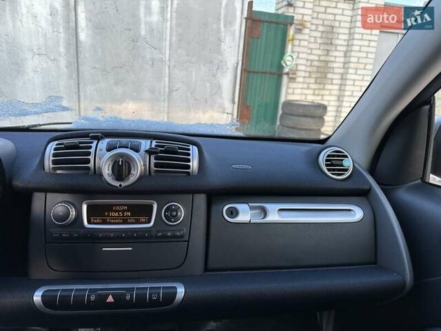 Смарт Fortwo, об'ємом двигуна 1 л та пробігом 21 тис. км за 6999 $, фото 12 на Automoto.ua