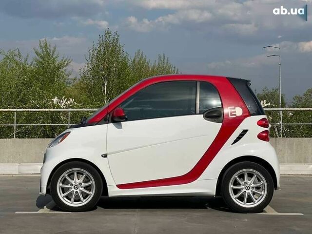 Смарт Форту, объемом двигателя 0 л и пробегом 87 тыс. км за 5800 $, фото 13 на Automoto.ua