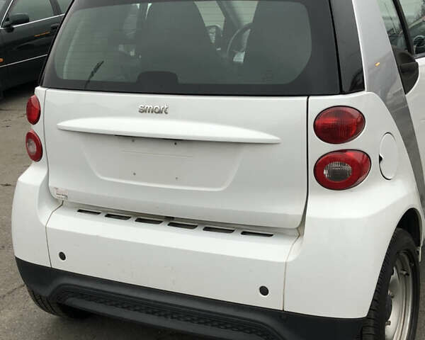 Смарт Форту, объемом двигателя 1 л и пробегом 55 тыс. км за 6799 $, фото 10 на Automoto.ua